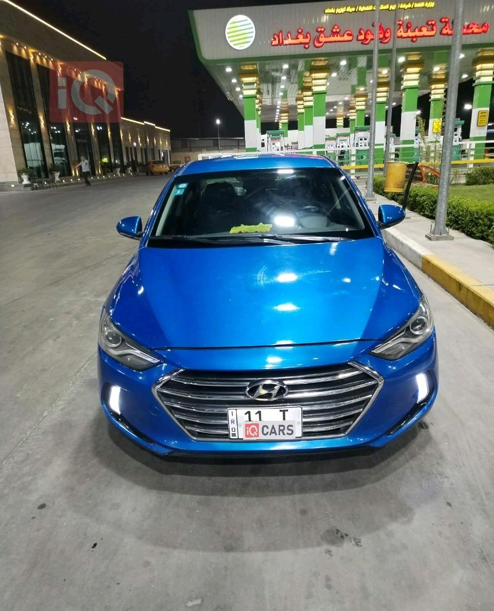 هيونداي النترا